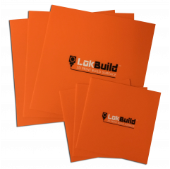 LokBuild - Alfombra para cartón de impresión LOKBUILD 1954000-a LOKBUILD