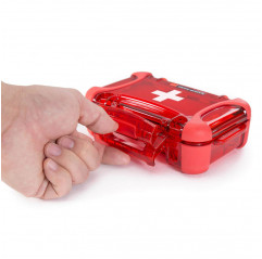 Nanuk Case 320 First Aid Contenitori per strumentazione e trasporto19510018 Nanuk