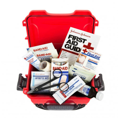 Nanuk Case 903 First Aid
