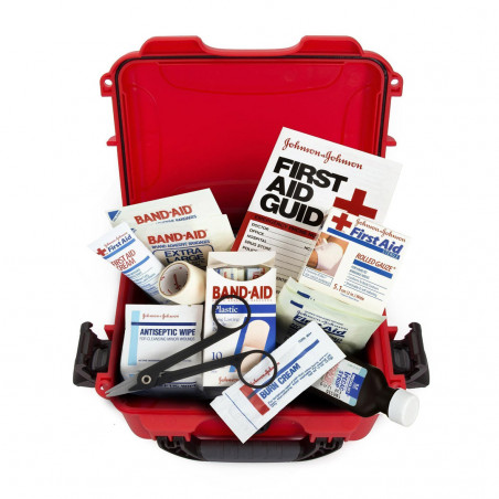 Nanuk Case 904 First Aid