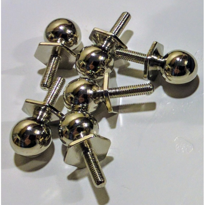 Duet3D Ball-stud ends for magball delta arms Expansions 19240021 Duet3D