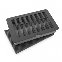 Foam insert for Nanuk 909 for 8 KNIVES Contenitori per strumentazione e trasporto19510257 Nanuk