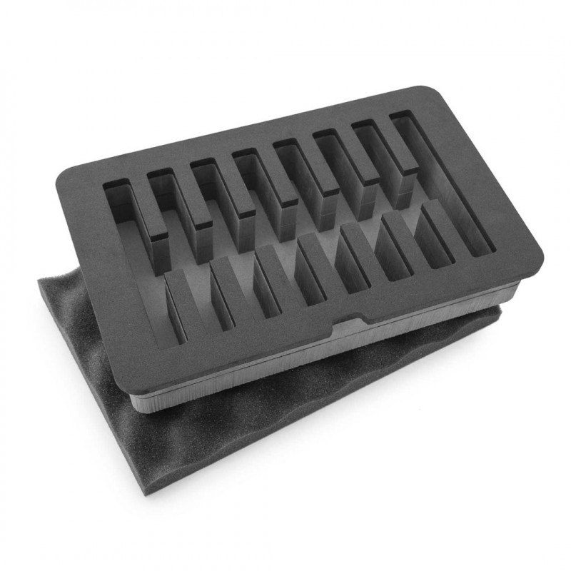 Foam insert for Nanuk 909 for 8 KNIVES Contenitori per strumentazione e trasporto19510257 Nanuk