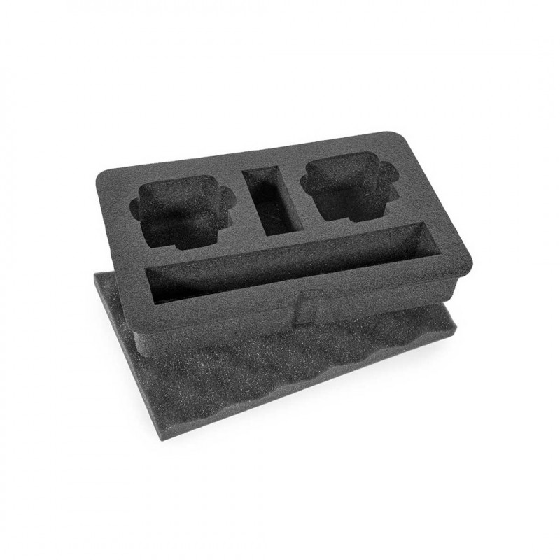 Foam insert for Nanuk 909 for DJI OSMO ACTION Contenitori per strumentazione e trasporto19510258 Nanuk