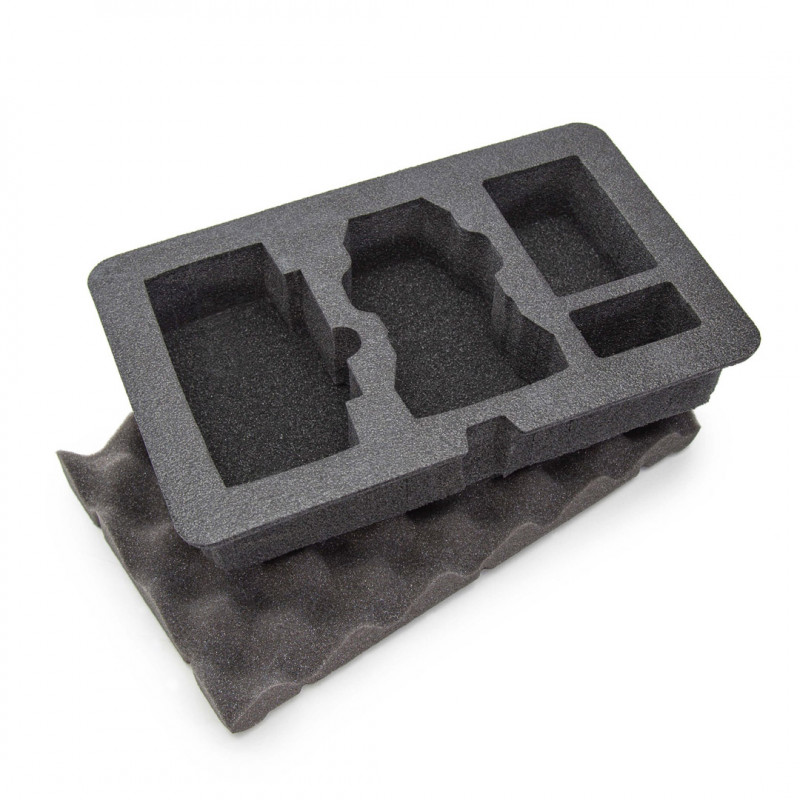 Foam insert for Nanuk 909 for DJI MAVIC MINI Contenitori per strumentazione e trasporto19510261 Nanuk