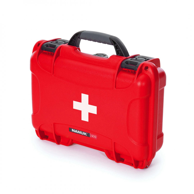 Nanuk Case 909 Premiers secours Valises d'équipement 19510262 Nanuk