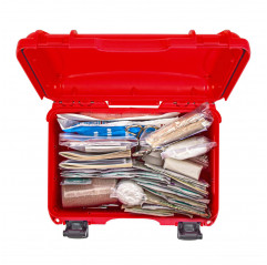 Nanuk Case 909 Primeros auxilios Cajas de Tránsito y de Equipamiento 19510262 Nanuk