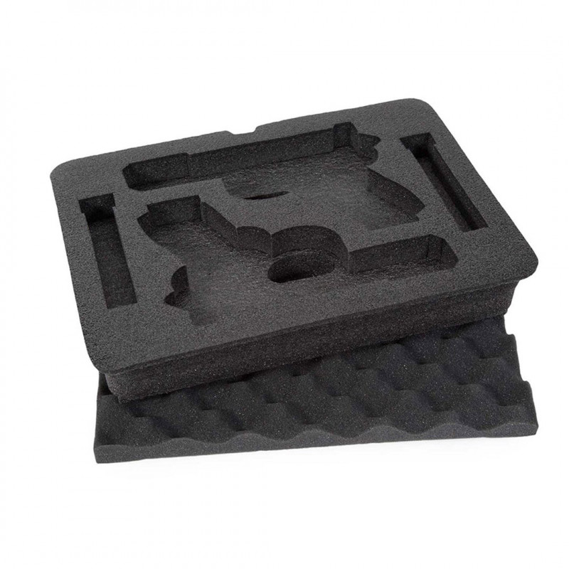 Inserto de espuma para nanuk 910 para GLOCK Cajas de Tránsito y de Equipamiento 19510317 Nanuk