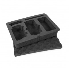 Foam insert for nanuk 910 for MAVIC A Contenitori per strumentazione e trasporto19510318 Nanuk