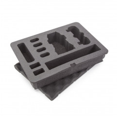 Inserto de espuma para nanuk 910 para DJI MINI Fly More Cajas de Tránsito y de Equipamiento 19510319 Nanuk