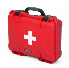 Nanuk Case 910 First Aid Contenitori per strumentazione e trasporto19510322 Nanuk