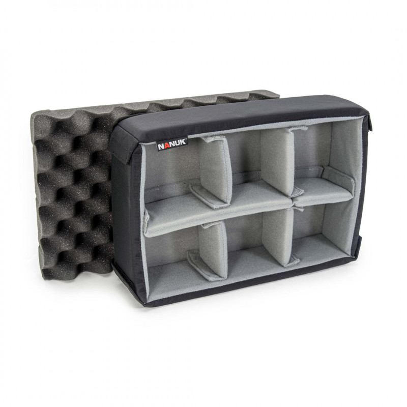 Nanuk 915 Padded Divider Contenitori per strumentazione e trasporto19510440 Nanuk