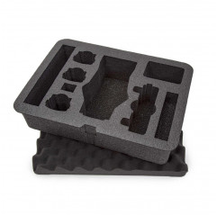 Foam insert for Nanuk 920 for DJI MAVIC 2 PRO/ZOOM Transit & Equipment Cases 19510558 Nanuk