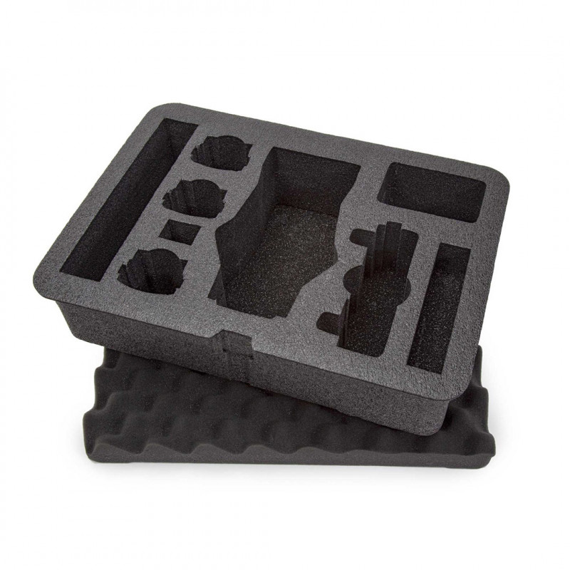 Foam insert for Nanuk 920 for DJI MAVIC 2 PRO/ZOOM Transit & Equipment Cases 19510558 Nanuk