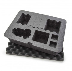 Foam insert for Nanuk 920 for SONY A7R Size Camera Contenitori per strumentazione e trasporto19510559 Nanuk