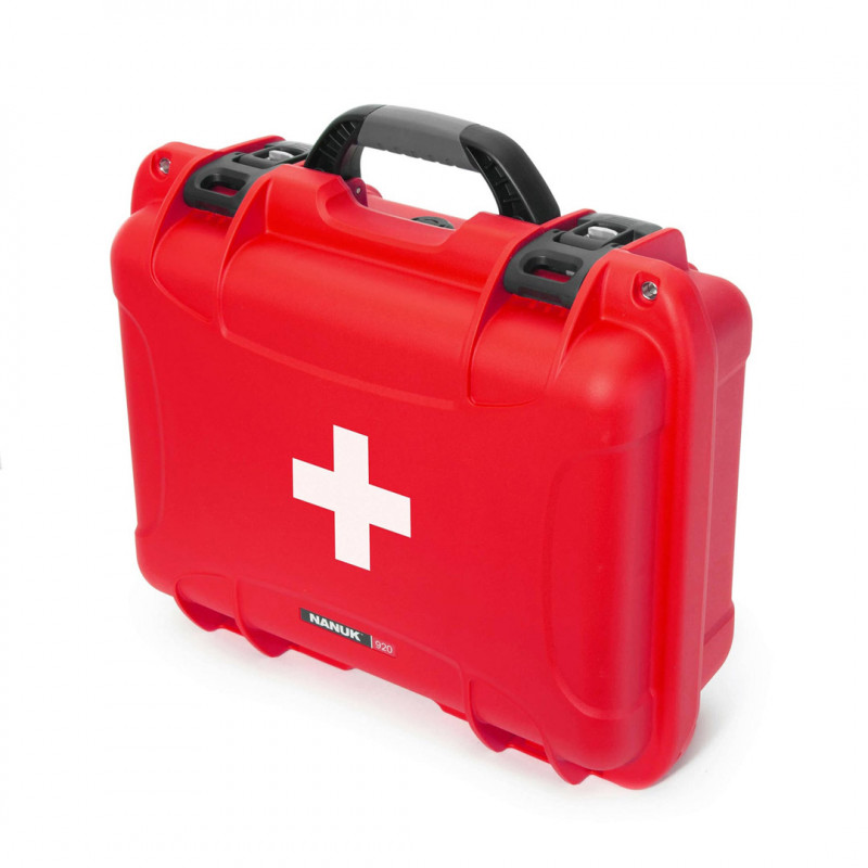 Nanuk Case 920 First Aid Contenitori per strumentazione e trasporto19510560 Nanuk