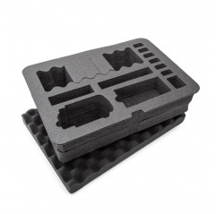 Foam insert for nanuk 925 for DSLR Camera Contenitori per strumentazione e trasporto19510673 Nanuk