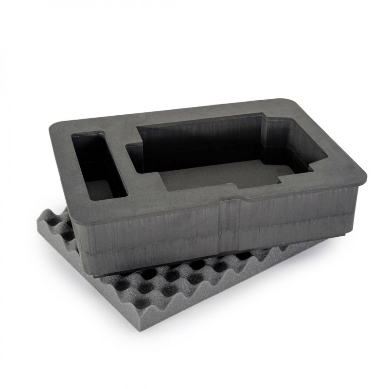 Insert en mousse pour nanuk 925 pour caméra 3D Matterport PRO1 ou PRO2 Valises d'équipement 19510674 Nanuk