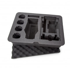 Foam insert for nanuk 925 for DJI MAVIC 2 PRO/ZOOM + Smart Controller Contenitori per strumentazione e trasporto19510676 Nanuk