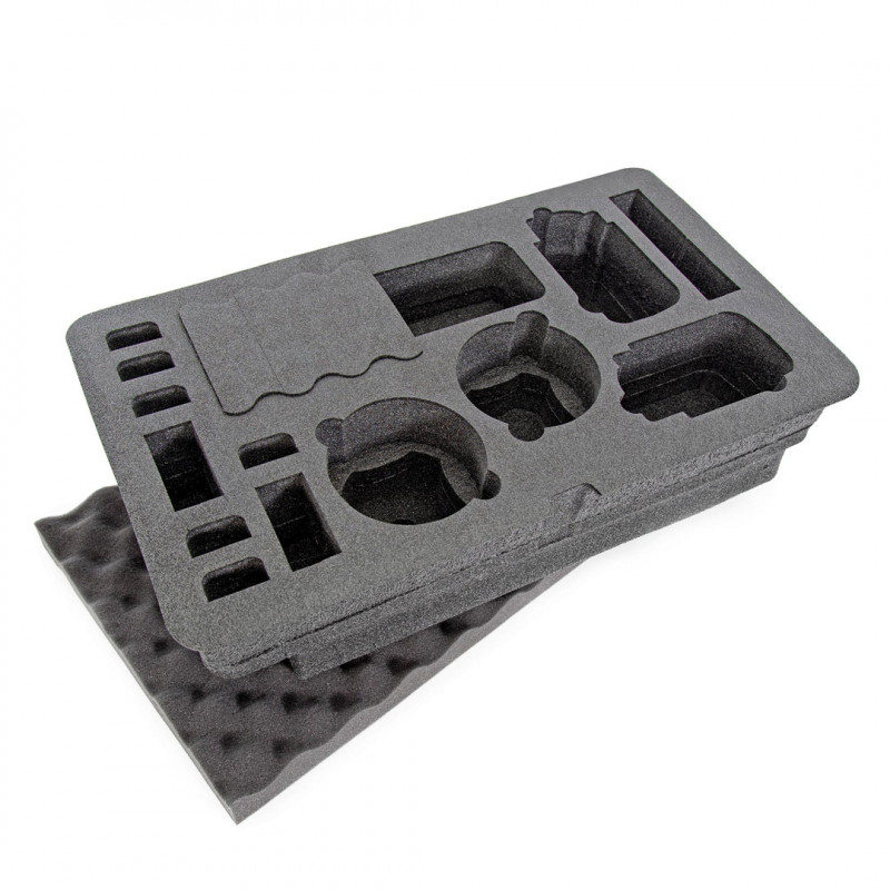 Foam insert for Nanuk 935 DSLR Contenitori per strumentazione e trasporto19510873 Nanuk