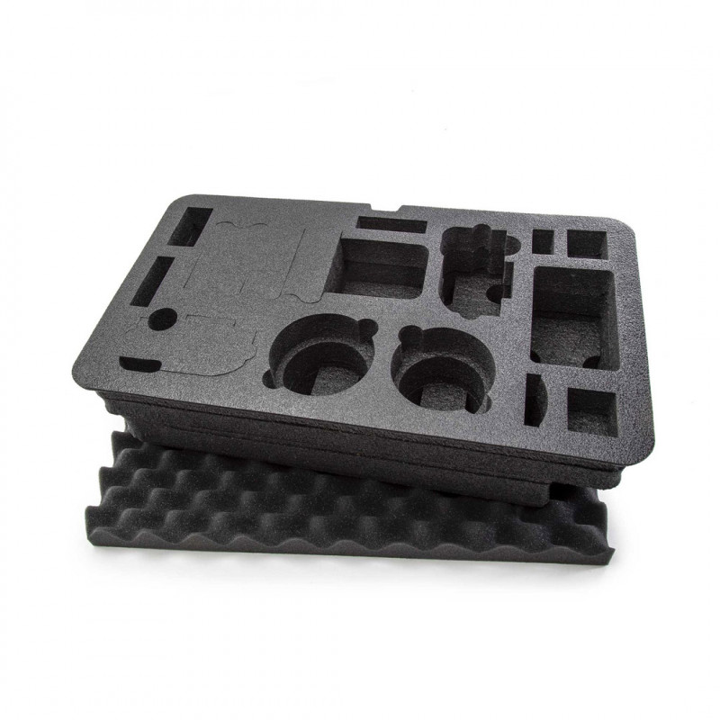 Foam insert for Nanuk 935 for SONY A7 size Camera Contenitori per strumentazione e trasporto19510875 Nanuk