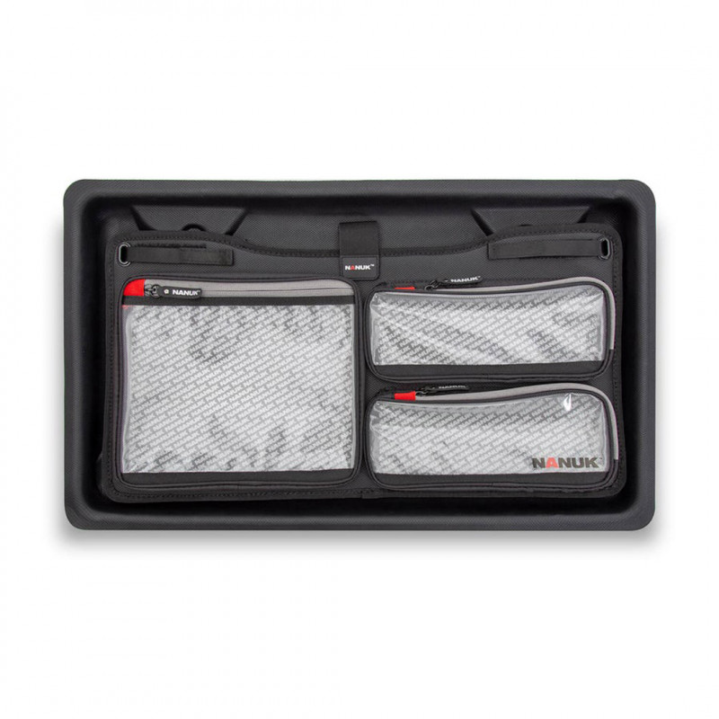 Nanuk 938 Lid Organizer Contenitori per strumentazione e trasporto19510922 Nanuk