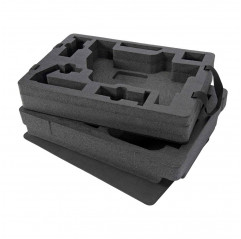 Foam insert for Nanuk 940 for Ronin Transit & Equipment Cases 19510950 Nanuk