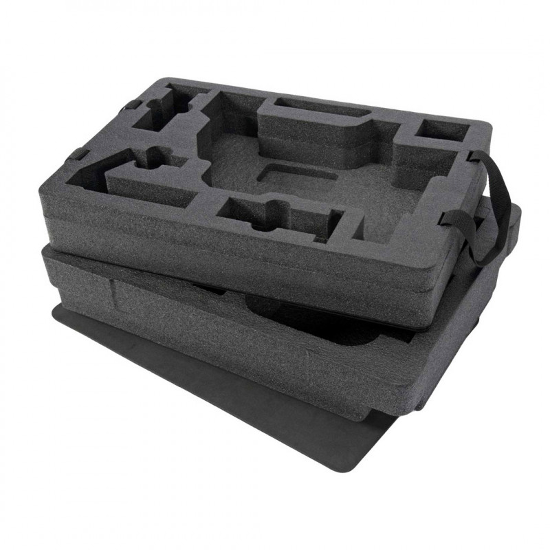 Foam insert for Nanuk 940 for Ronin Contenitori per strumentazione e trasporto19510950 Nanuk