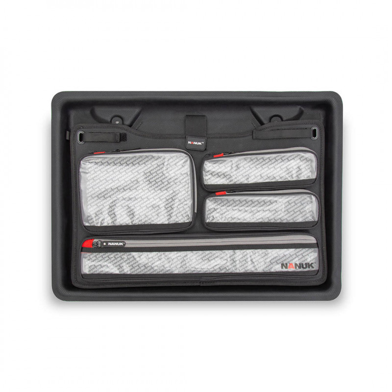 Nanuk 940 Lid Organizer Contenitori per strumentazione e trasporto19510951 Nanuk