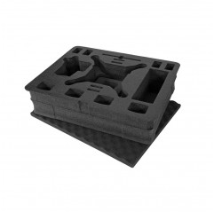 Foam insert for Nanuk 945 for DJI Phantom 4 Transit & Equipment Cases 19510999 Nanuk