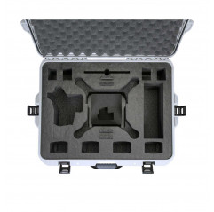 Inserto de espuma para Nanuk 945 para DJI Phantom 4 Cajas de Tránsito y de Equipamiento 19510999 Nanuk