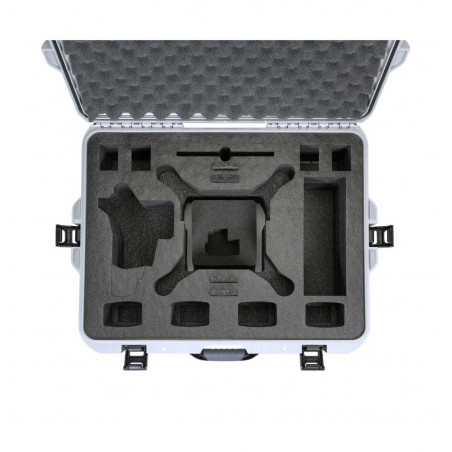 Insert en mousse pour Nanuk 945 pour DJI Phantom 4