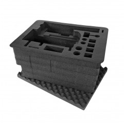 Schaumstoffeinlage für Nanuk 960 für RONIN MX Transport & Gerätekoffer 19511091 Nanuk