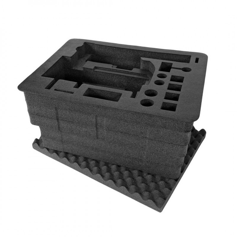 Foam insert for Nanuk 960 for RONIN MX Contenitori per strumentazione e trasporto19511091 Nanuk