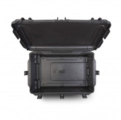 Nanuk Case 963 - Black Contenitori per strumentazione e trasporto19511101 Nanuk