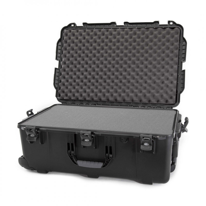 Nanuk Case 963 with foam - Black Contenitori per strumentazione e trasporto19511102 Nanuk