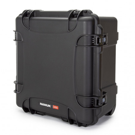 Nanuk Case 968 - Black