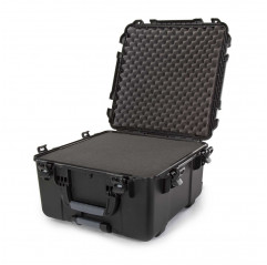 Nanuk Case 968 avec mousse - Noir Valises d'équipement 19511112 Nanuk