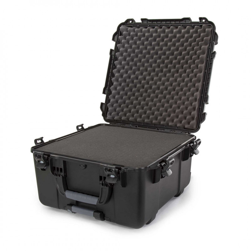 Nanuk Case 968 with foam - Black Contenitori per strumentazione e trasporto19511112 Nanuk