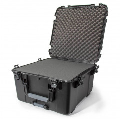 Nanuk Case 970 with foam - Black Contenitori per strumentazione e trasporto19511119 Nanuk