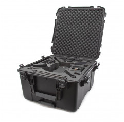 Nanuk Case w/foam insert for DJI Matrice 200 Series - Black Transit & Equipment Cases 19511127 Nanuk