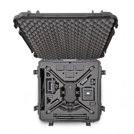 Nanuk Case w/foam insert for DJI Matrice 200 Series - Black