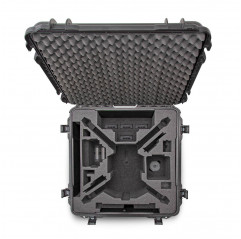 Nanuk Case w/foam insert for DJI Matrice 200 Series - Black Valises d'équipement 19511127 Nanuk