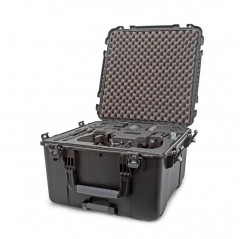 Nanuk Case w/foam insert for DJI Matrice 300 RTK - Black Valises d'équipement 19511128 Nanuk