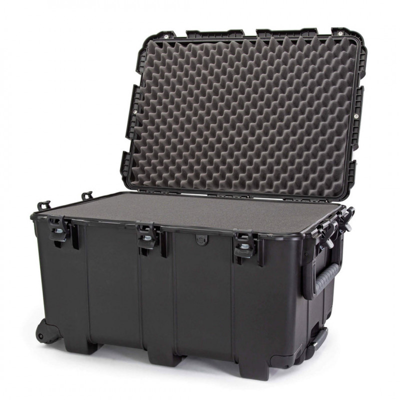 Nanuk Case 975 avec mousse - Noir Valises d'équipement 19511130 Nanuk