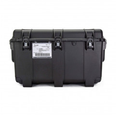 Nanuk Case 975 - Sin ruedas - Para dos personas - Negro Cajas de Tránsito y de Equipamiento 19511132 Nanuk