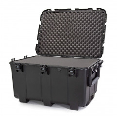 Nanuk Case 975 - No wheels - Two man carry - with foam - Black Contenitori per strumentazione e trasporto19511133 Nanuk