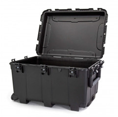 Nanuk Case 975 - No pull handle - with Wheels - Black Transit & Equipment Cases 19511134 Nanuk