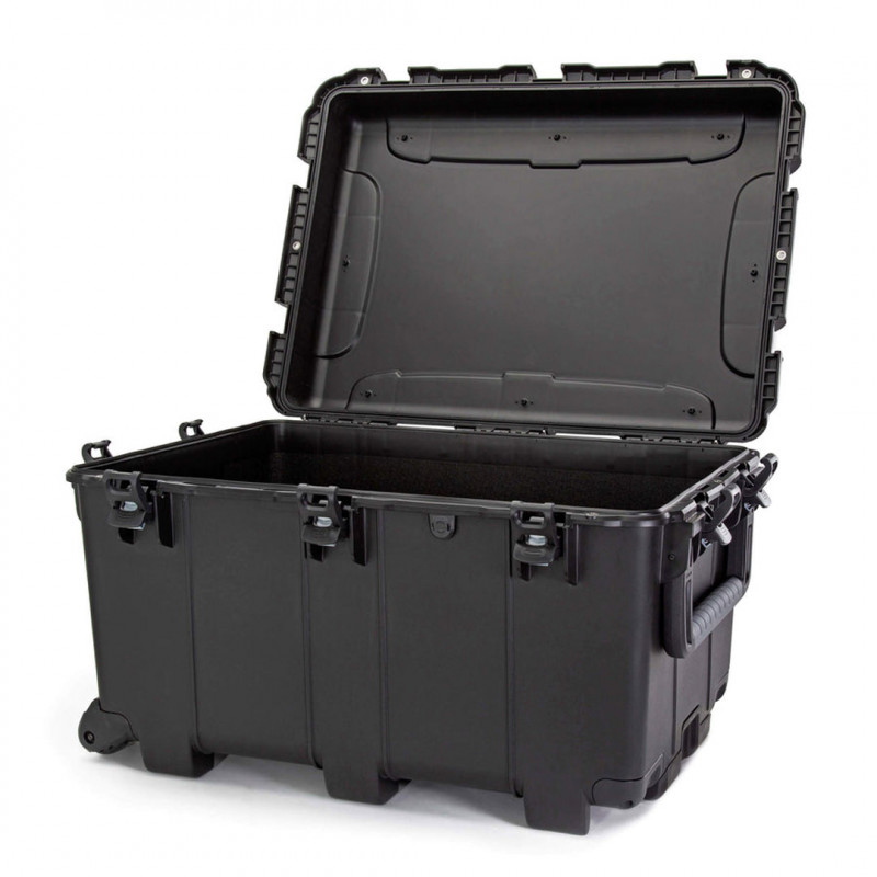 Nanuk Case 975 - No pull handle - with Wheels - Black Contenitori per strumentazione e trasporto19511134 Nanuk