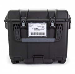 Nanuk Case 975 - No pull handle - with Wheels - Black Contenitori per strumentazione e trasporto19511134 Nanuk